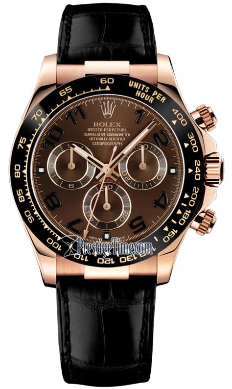 rolex orologi daytona cocolat|Rolex Cosmograph Daytona .